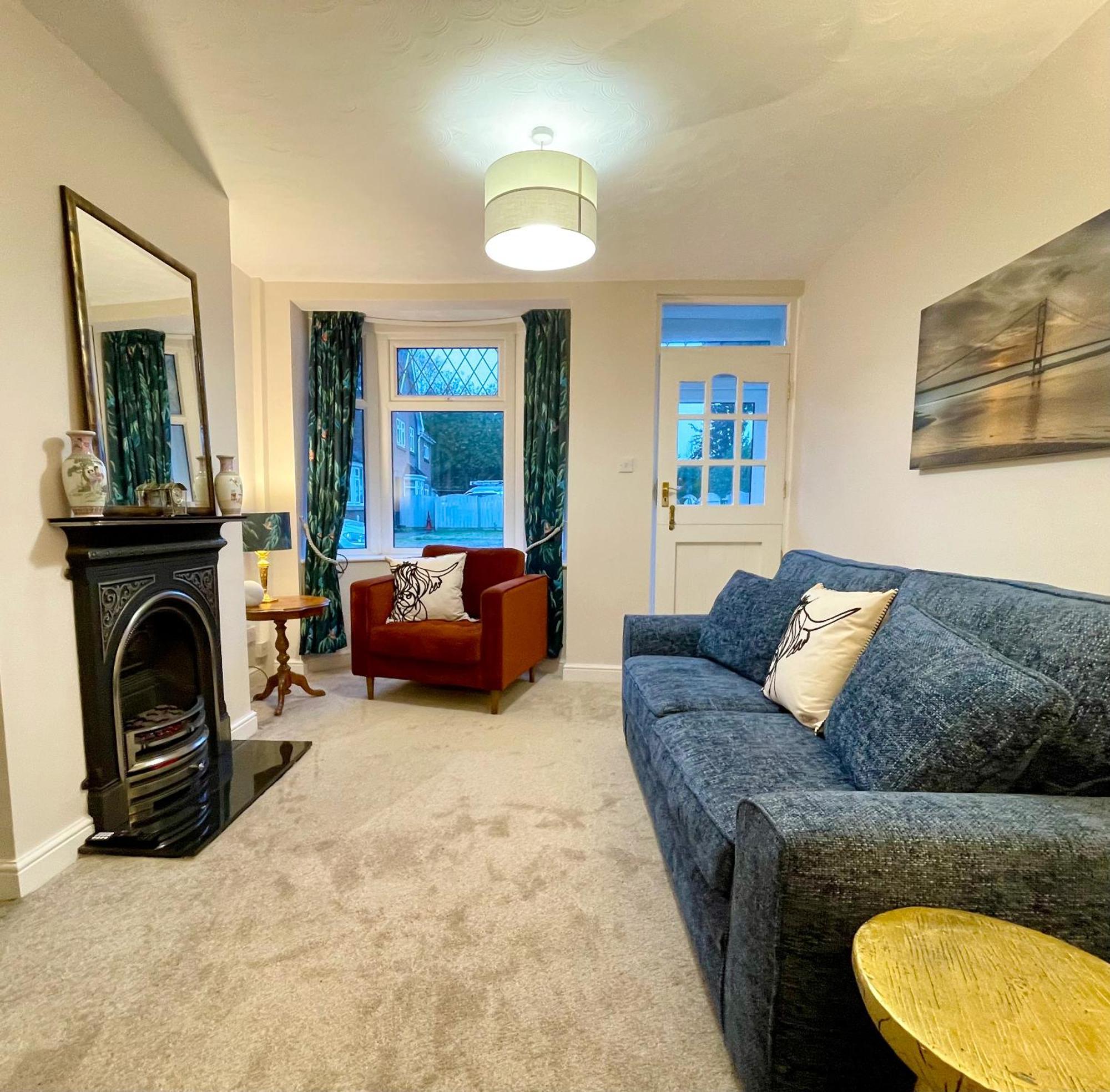 Stylish Cottage In Vibrant Riverside Village North Ferriby Εξωτερικό φωτογραφία